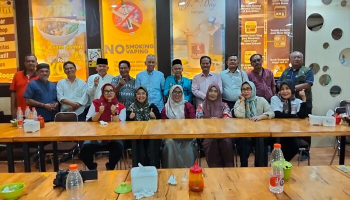 IMO Indonesia Sumut Bahas Tantangan Jurnalisme Digital, Asyari Usman Tekankan Integritas Pers