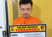 Polsek Mandau Amankan Pria Terlapor Penganiayaan, Korban Alami Luka di Mata Kanan