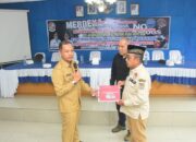 Deli Serdang Perkuat Pencegahan Narkoba, Relawan Antinarkoba Disiapkan hingga Dusun