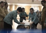 Bupati Karo Evaluasi 10 Program Pokok PKK, Monitoring Sasar 17 Desa
