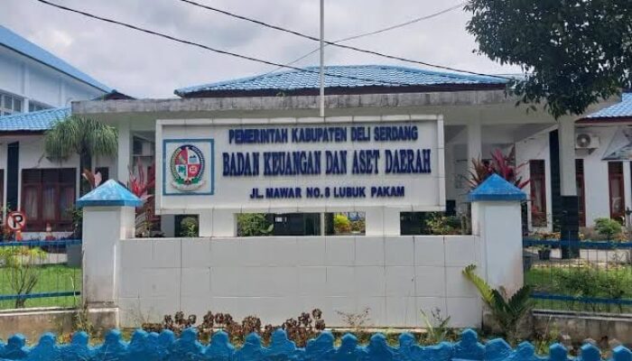 BKAD Deli Serdang Proses Pergantian Kasubbid Kas Daerah, Inspektorat Lanjutkan Pemeriksaan