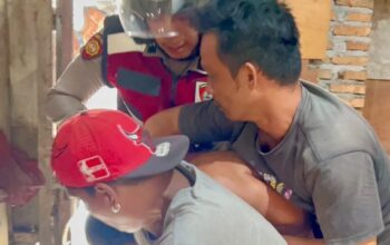 Operasi Sarang Narkoba di Belawan dan Deli Serdang, Enam Orang Diamankan