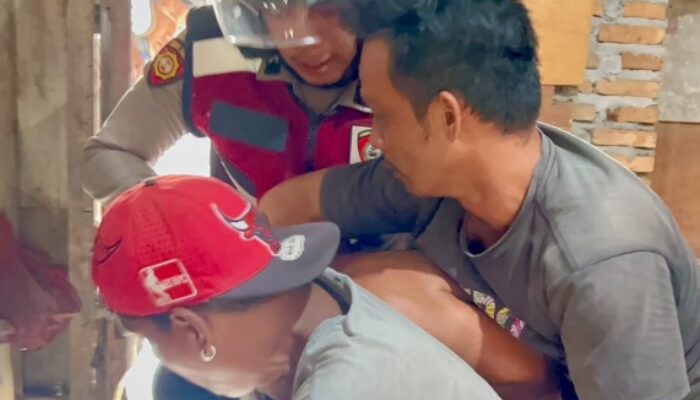 Operasi Sarang Narkoba di Belawan dan Deli Serdang, Enam Orang Diamankan