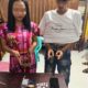 Perempuan Masuk DPO Ditangkap di Hotel Mandau, Polisi Temukan 10 Paket Diduga Sabu