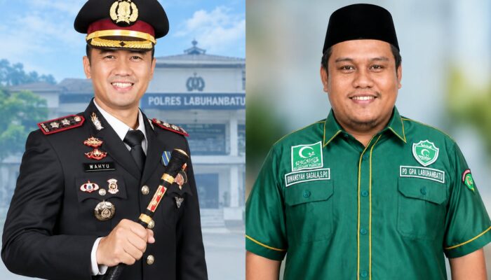 PD GPA Labuhanbatu Dukung Penuh Langkah Kapolres Sapu Bersih Peredaran Narkoba di Lingkungan Pindoan
