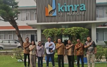KPPU Ingatkan Pengelola KEK Sei Mangkei soal Tarif Layanan dan Persaingan Usaha