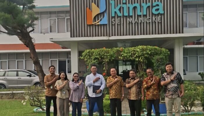 KPPU Ingatkan Pengelola KEK Sei Mangkei soal Tarif Layanan dan Persaingan Usaha