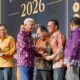 Rico Waas Raih Achievement Person Award KI Sumut 2026, Komitmen Keterbukaan Informasi Disorot