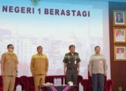 Cegah Penyimpangan di Sekolah, Pemkab Karo dan Kejari Perkuat Pendampingan Hukum