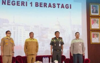 Cegah Penyimpangan di Sekolah, Pemkab Karo dan Kejari Perkuat Pendampingan Hukum