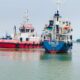 Ada Apa dengan MT Global 168? Kapal Asing Dikawal hingga Pelabuhan Belawan