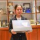 Laptop dari Rico Waas Jadi Penyemangat Angela, Anak Karyawan Toko Sepatu yang Berjuang Meraih Sarjana