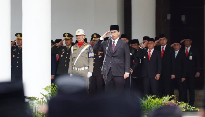 Rico Waas Titip 3 Pesan Penting untuk Pemuda Medan Menuju Indonesia Emas 2045