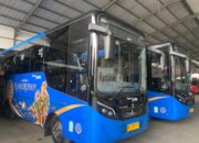Transjatim Koridor II Malang Raya Siapkan 15 Bus, Ini Fasilitas Keselamatannya
