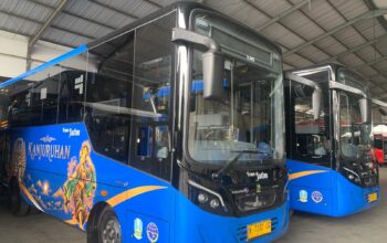 Transjatim Koridor II Malang Raya Siapkan 15 Bus, Ini Fasilitas Keselamatannya