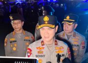 Kapolri Suyudi Ario Seto Mutasi Kapolda Sumut, Sonny Irawan Kembali ke Polda Sumut