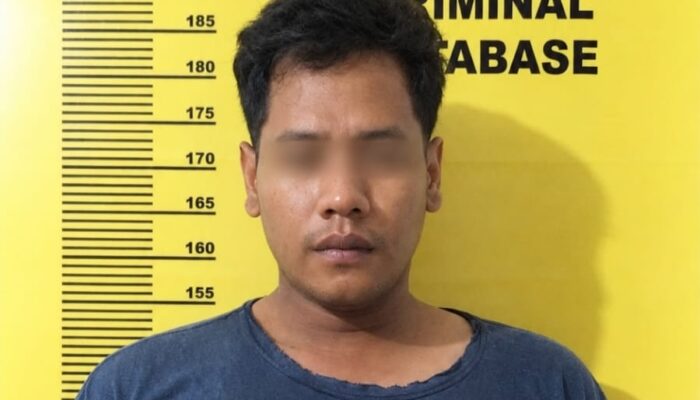 Ketahuan Saat Keluar Kerja, Karyawan Diduga Curi 9 Potongan Tembaga di Area PT PHR