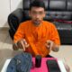Gerak Cepat Polsek Mandau, Pria 25 Tahun Diamankan di Gate 125 dengan Sabu
