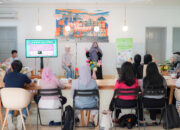 REKA Project Ajak Anak Muda Medan Olah Pakaian Bekas Jadi Barang Bernilai Guna