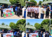 Jumat Berkah, Pegadaian Kanwil I Medan Bagikan Makanan kepada Masyarakat melalui Program “Mengetuk Pintu Langit”