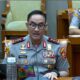 DPR Sahkan Suyudi Ario Seto Jadi Kapolri, Gantikan Listyo Sigit