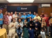 26 Tahun Biznet, Infrastruktur Digital Makin Diperluas ke Berbagai Wilayah