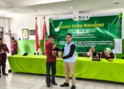 Pegadaian Kanwil I Medan Bersama KPK Tanamkan Nilai Antikorupsi kepada Mahasiswa UISU